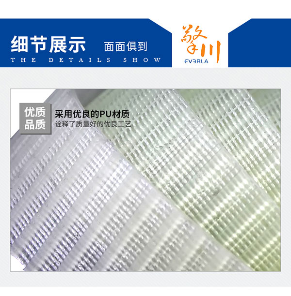 透明<a href='http://www.rongnl.com/' target='_blank'><u>PU同步帶</u></a>