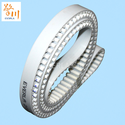 木板封邊回轉(zhuǎn)線專用皮帶_直紋耐磨擦<a href='http://www.rongnl.com/' target='_blank'><u>PU同步帶</u></a>