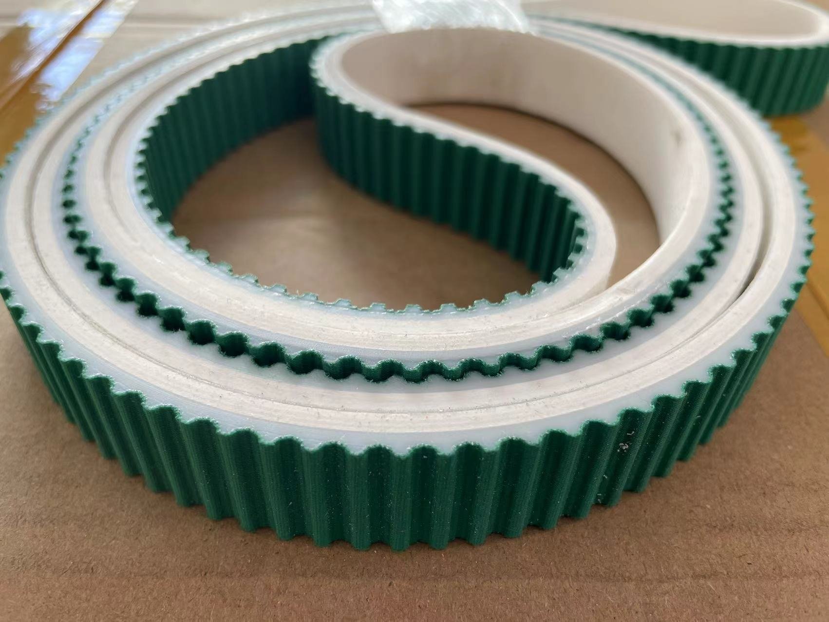 提高能源效率：PU同步帶在風力發(fā)電中的重要作用