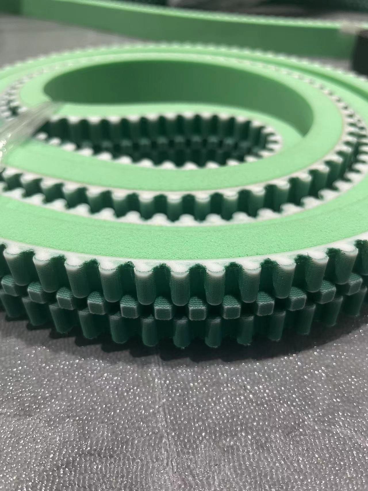 同步帶的耐磨層：提高使用壽命的關鍵