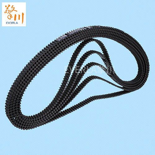 橡膠同步帶的齒形與材質(zhì)結(jié)合優(yōu)化方案