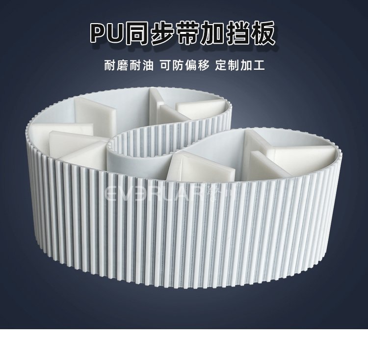 食品加工機(jī)械傳動(dòng)：同步帶適配生產(chǎn)場(chǎng)景分析